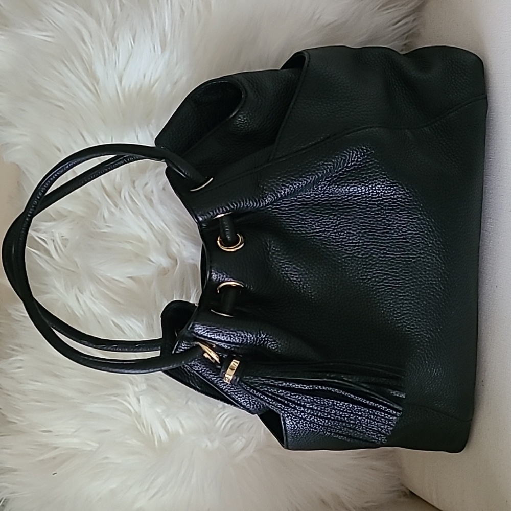 Michael Kors Leather Bag